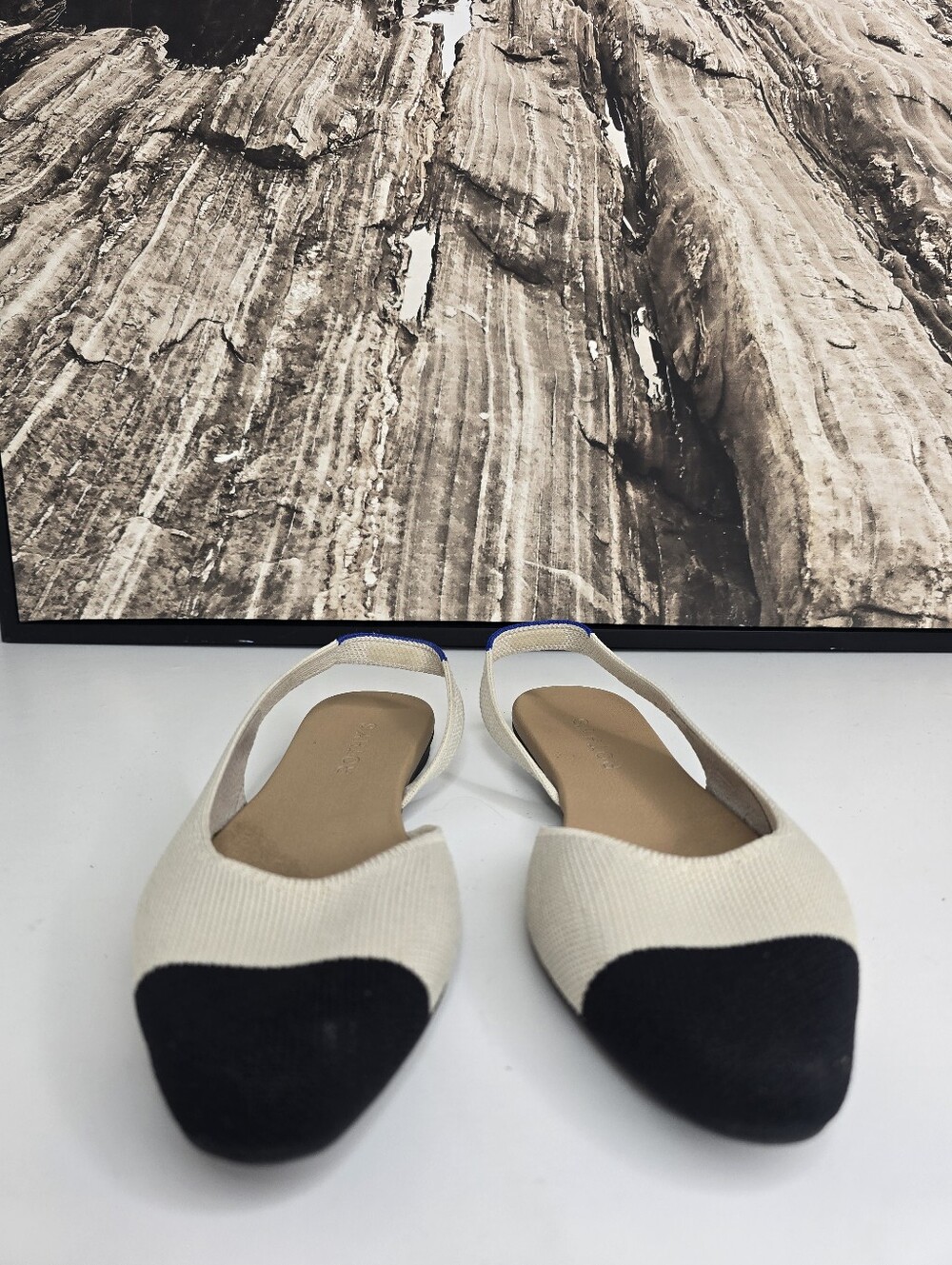 Rothy’s Almond Slingback Flats - Picture 2 of 8